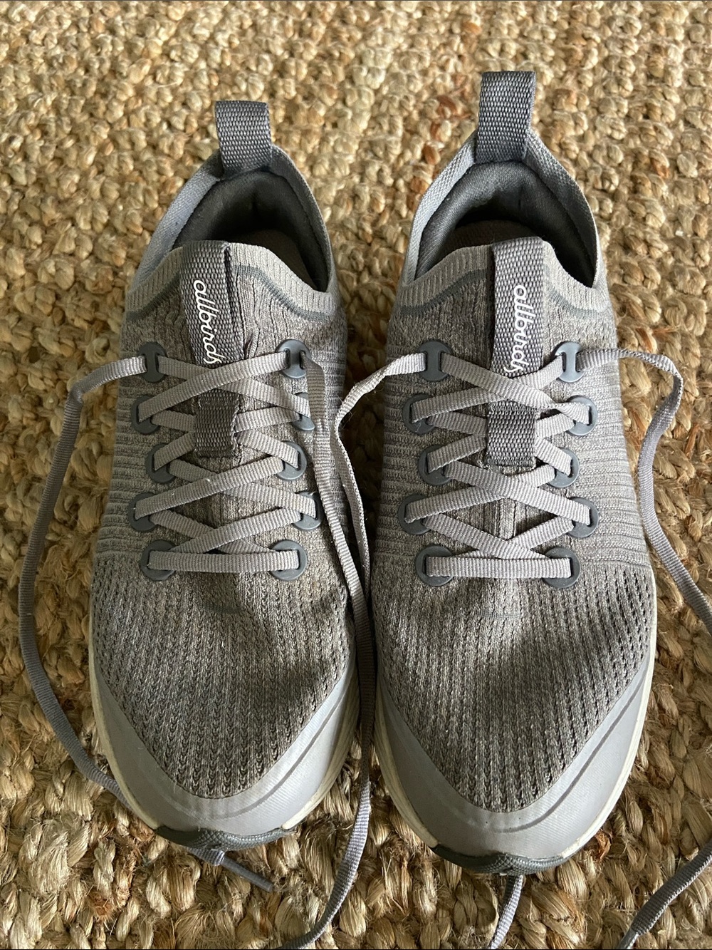 allbirds women’s Tree Glider in medium grey